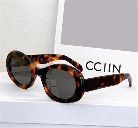 celine oval glasses dupe|prada baroque sunglasses knockoff.